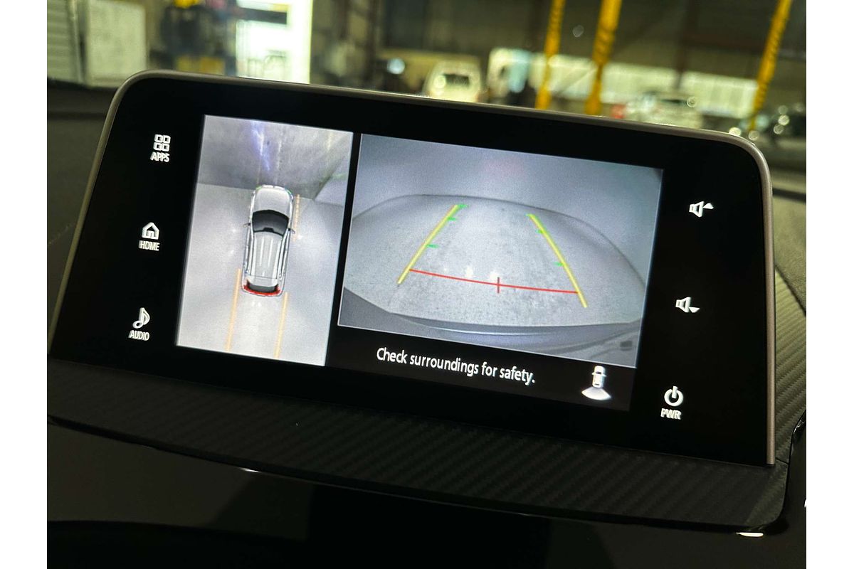 2018 Mitsubishi Eclipse Cross Exceed YA