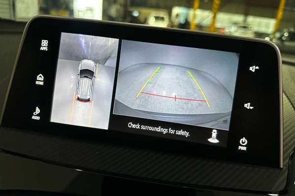2018 Mitsubishi Eclipse Cross Exceed YA