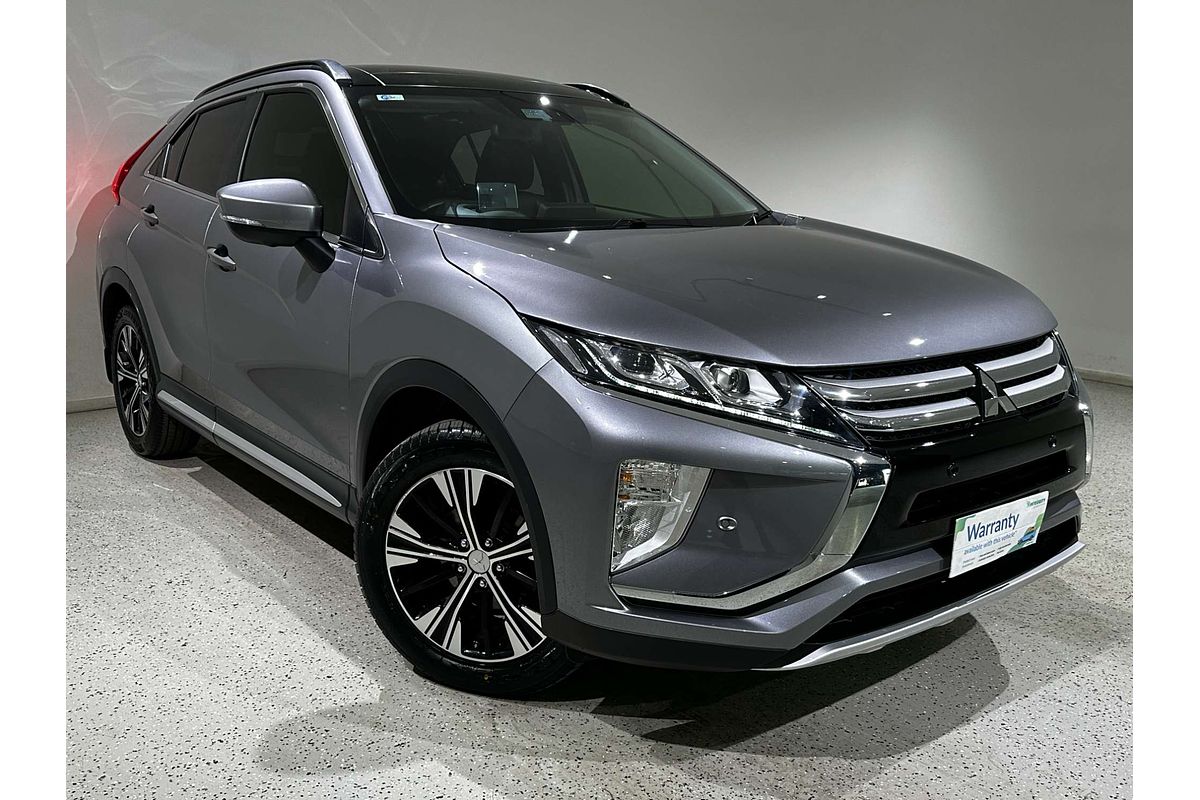 2018 Mitsubishi Eclipse Cross Exceed YA