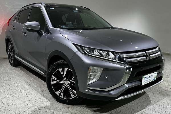 2018 Mitsubishi Eclipse Cross Exceed YA