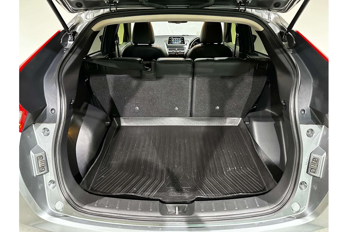2018 Mitsubishi Eclipse Cross Exceed YA