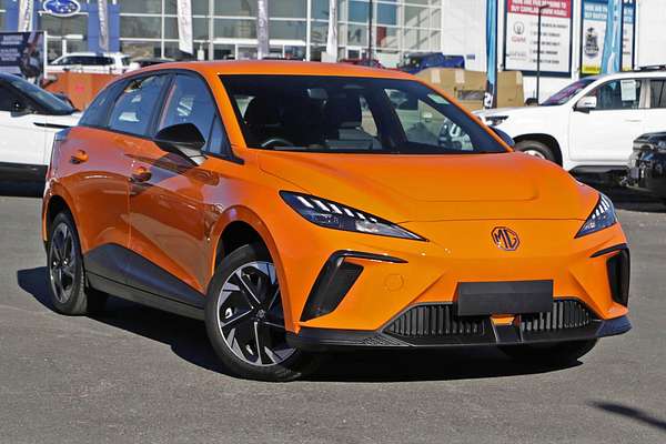 2023 MG MG4 Excite 64 MEH32