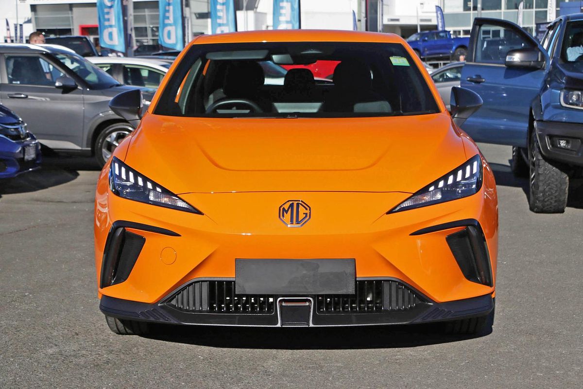 2023 MG MG4 Excite 64 MEH32