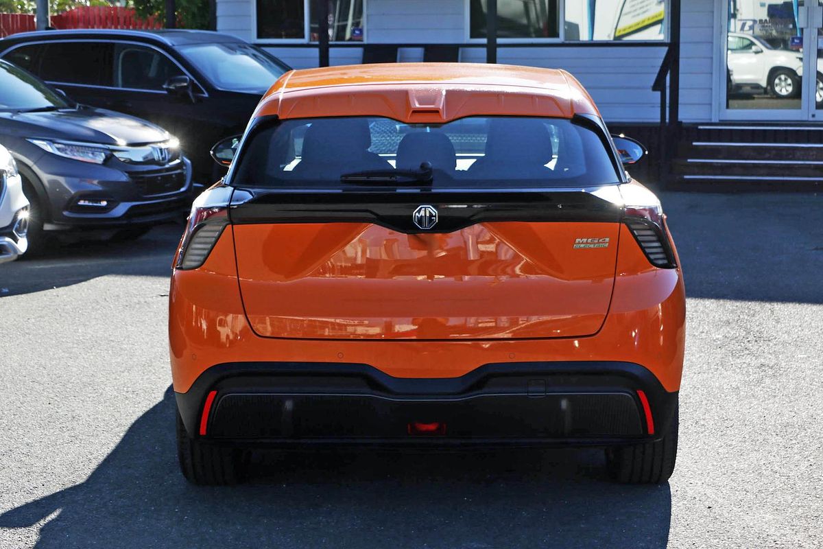 2023 MG MG4 Excite 64 MEH32
