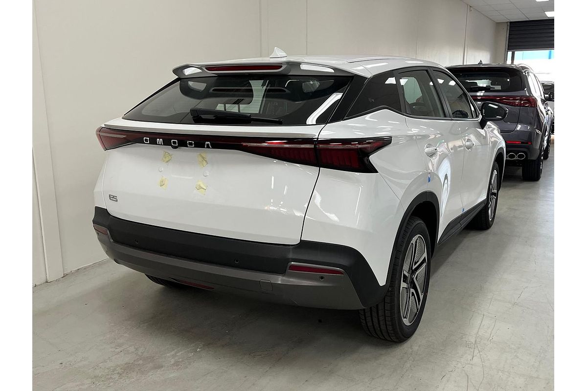 2024 Chery OMODA E5 BX