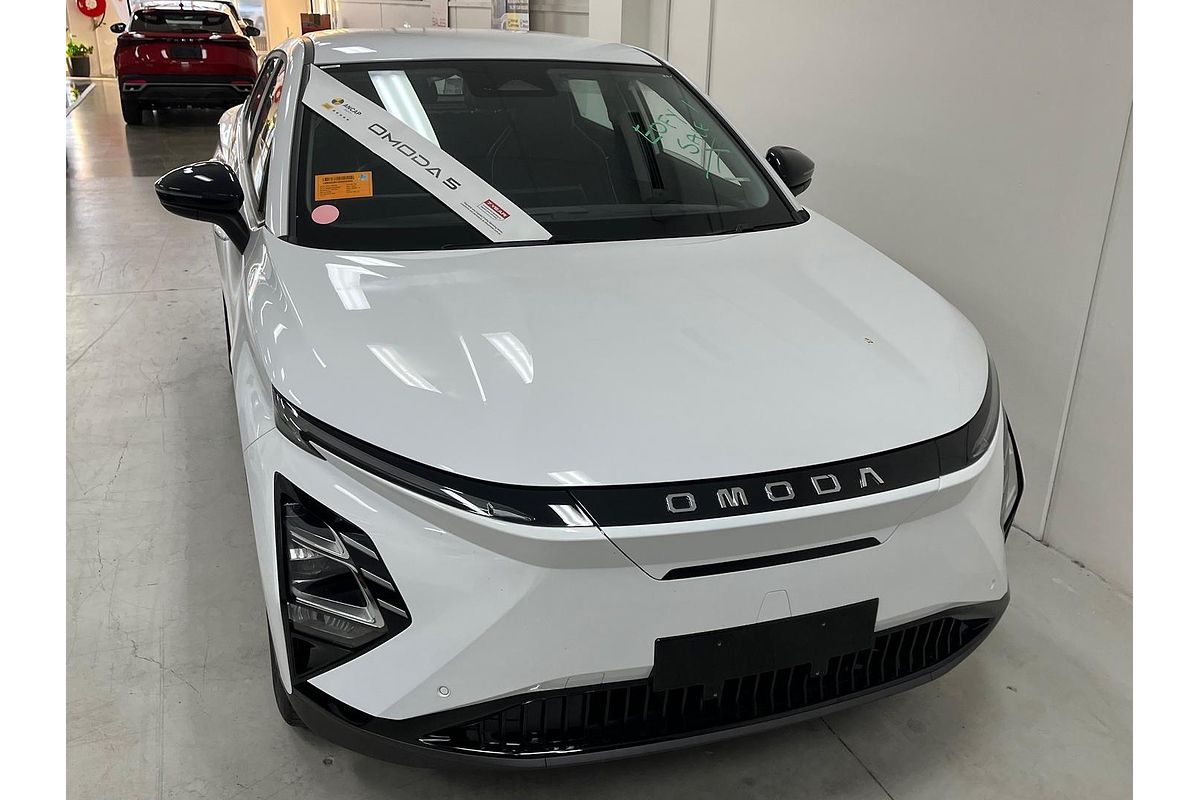 2024 Chery OMODA E5 BX