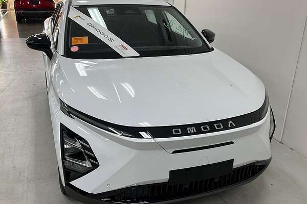 2024 Chery OMODA E5 BX