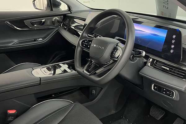 2024 Chery OMODA E5 BX
