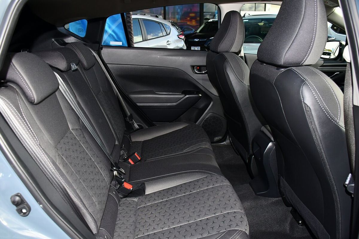 2024 Subaru Crosstrek 2.0L G6X