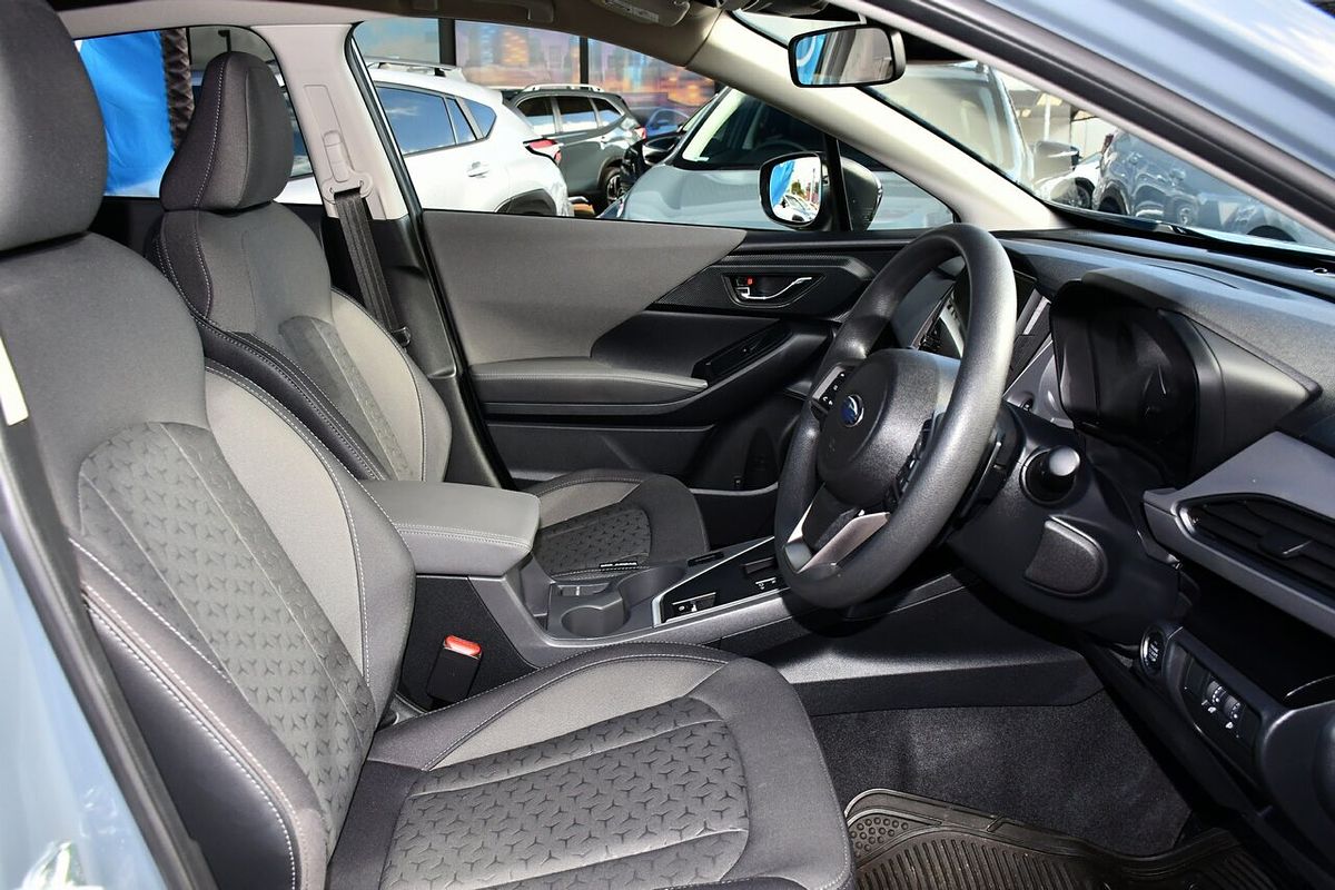 2024 Subaru Crosstrek 2.0L G6X