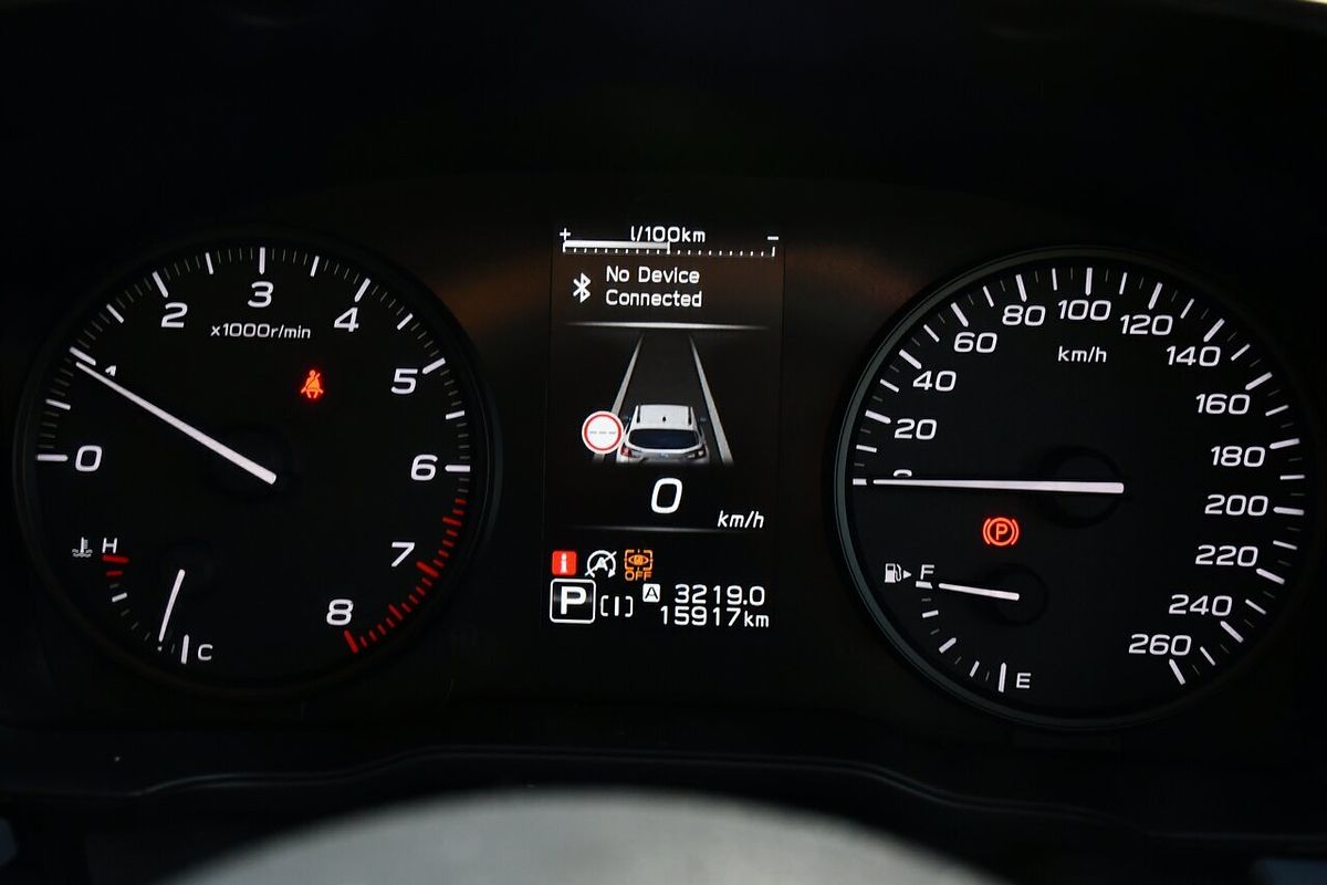2024 Subaru Crosstrek 2.0L G6X