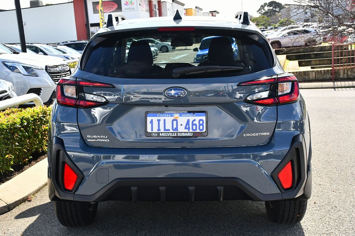 2024 Subaru Crosstrek 2.0L G6X