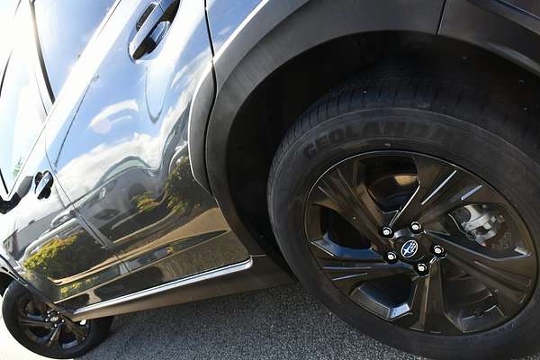 2024 Subaru Crosstrek 2.0L G6X