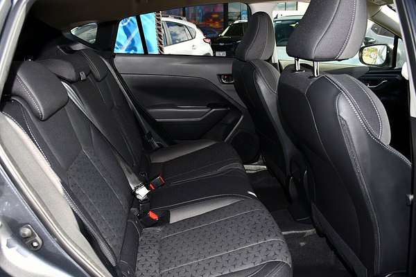 2024 Subaru Crosstrek 2.0L G6X