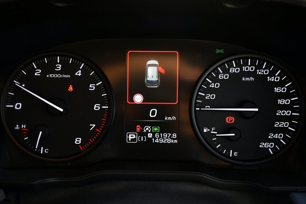 2024 Subaru Crosstrek 2.0L G6X
