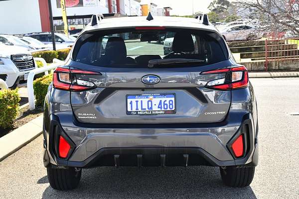 2024 Subaru Crosstrek 2.0L G6X