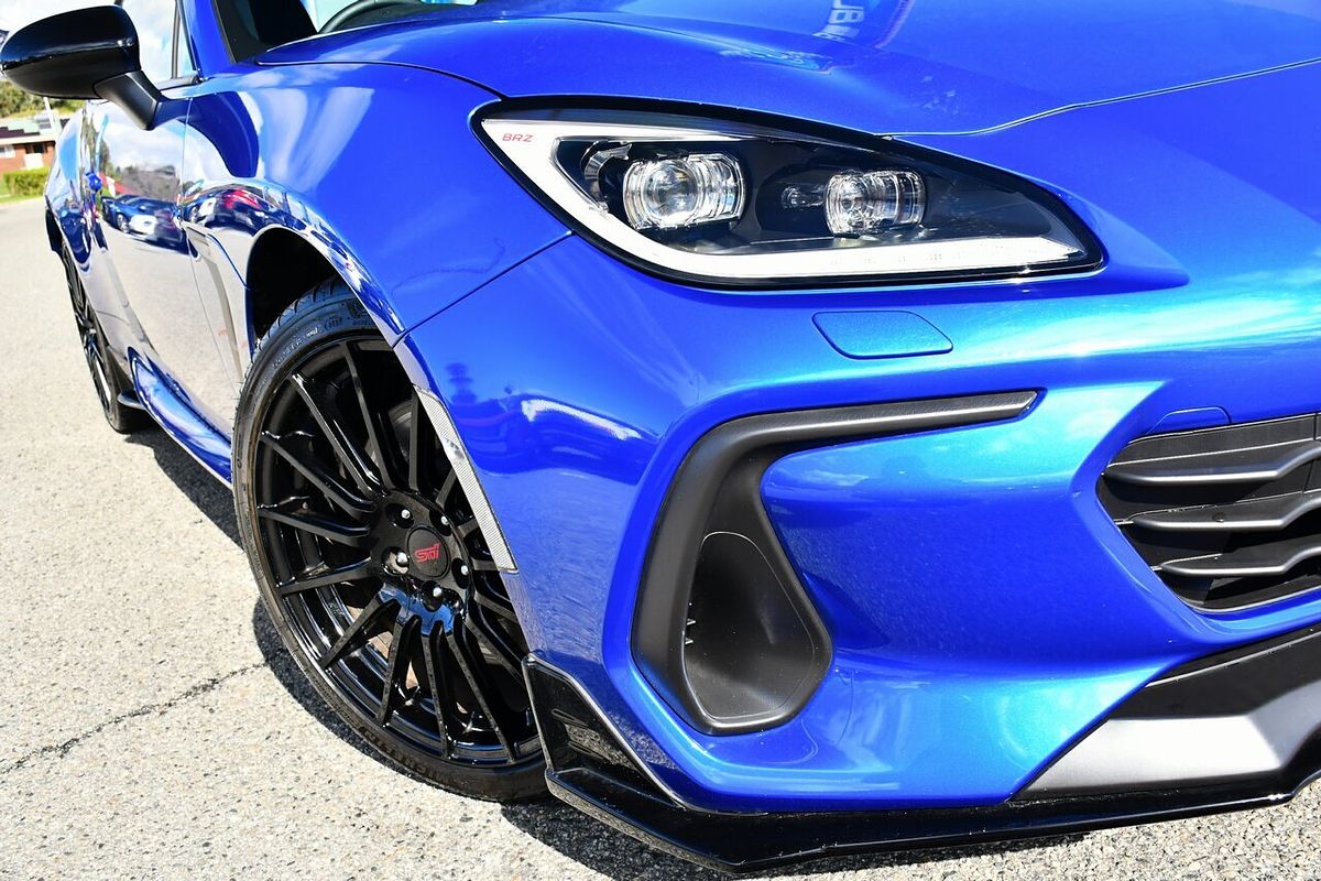 2024 Subaru BRZ tS ZD8