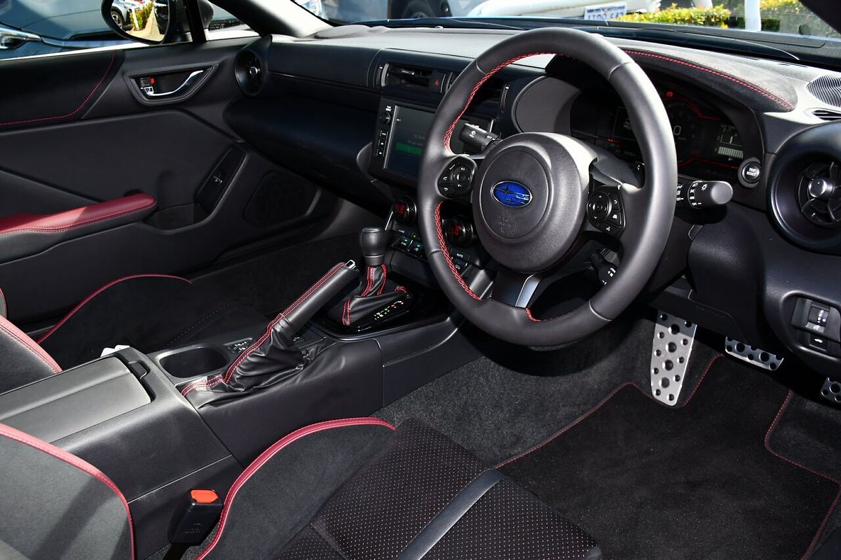 2024 Subaru BRZ tS ZD8