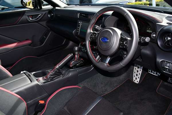 2024 Subaru BRZ tS ZD8
