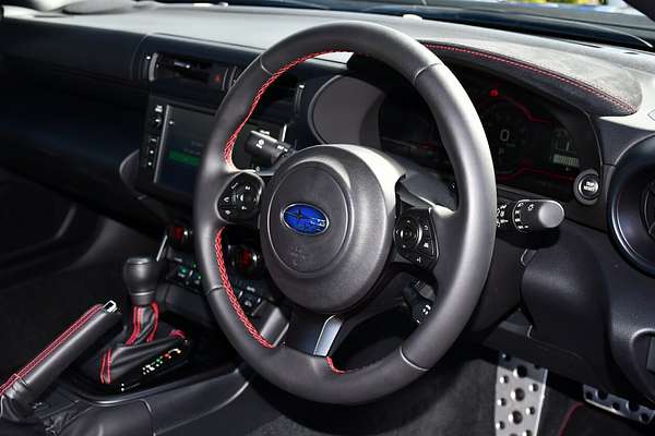 2024 Subaru BRZ tS ZD8