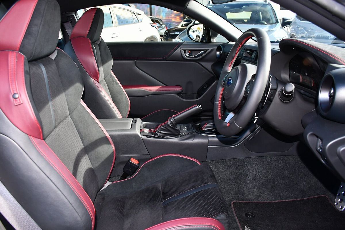 2024 Subaru BRZ tS ZD8