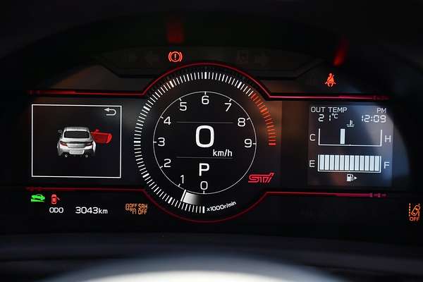 2024 Subaru BRZ tS ZD8