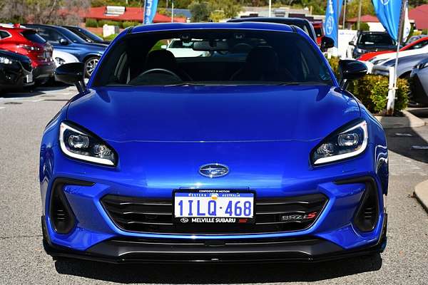 2024 Subaru BRZ tS ZD8