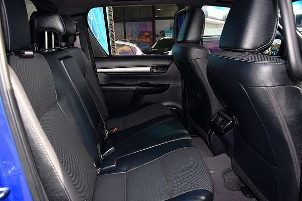 2021 Toyota Hilux Rogue GUN126R 4X4