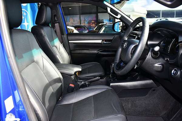 2021 Toyota Hilux Rogue GUN126R 4X4