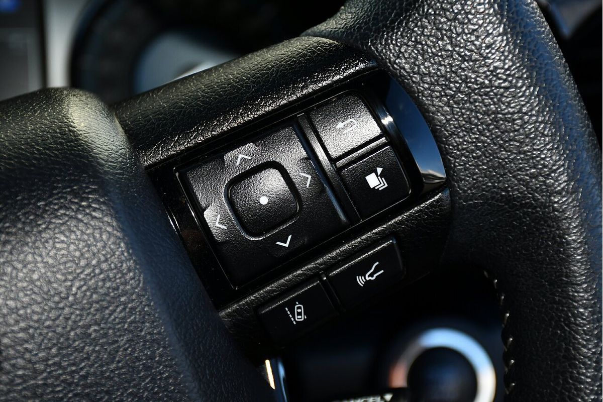 2021 Toyota Hilux Rogue GUN126R 4X4
