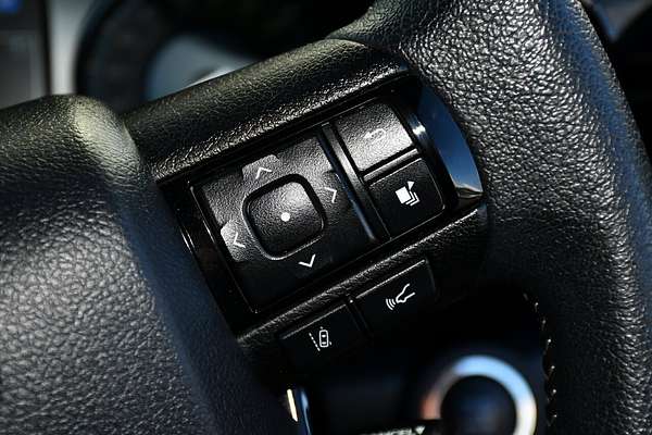 2021 Toyota Hilux Rogue GUN126R 4X4