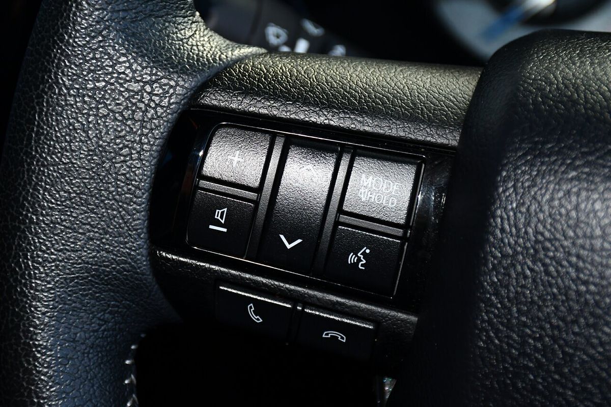 2021 Toyota Hilux Rogue GUN126R 4X4