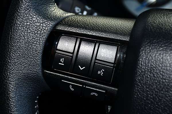 2021 Toyota Hilux Rogue GUN126R 4X4