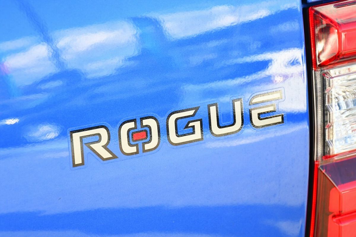2021 Toyota Hilux Rogue GUN126R 4X4