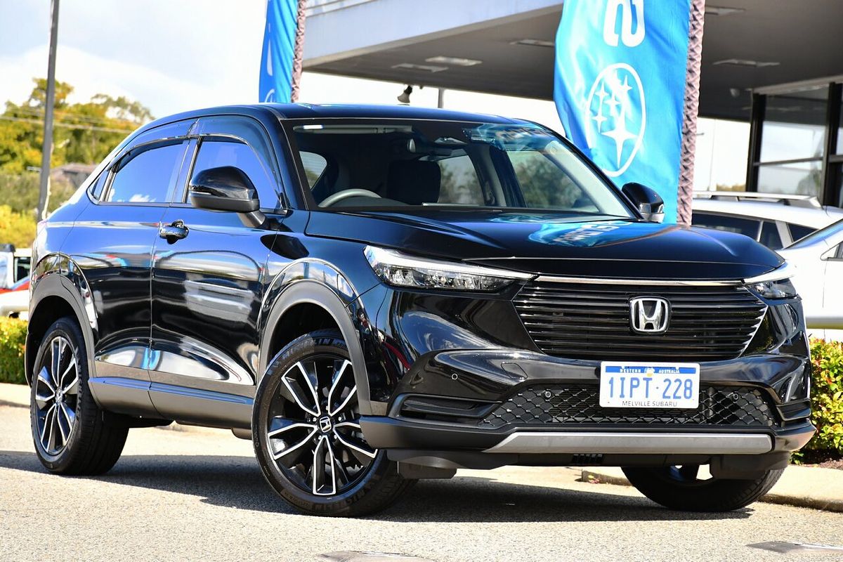 2024 Honda HR-V Vi X