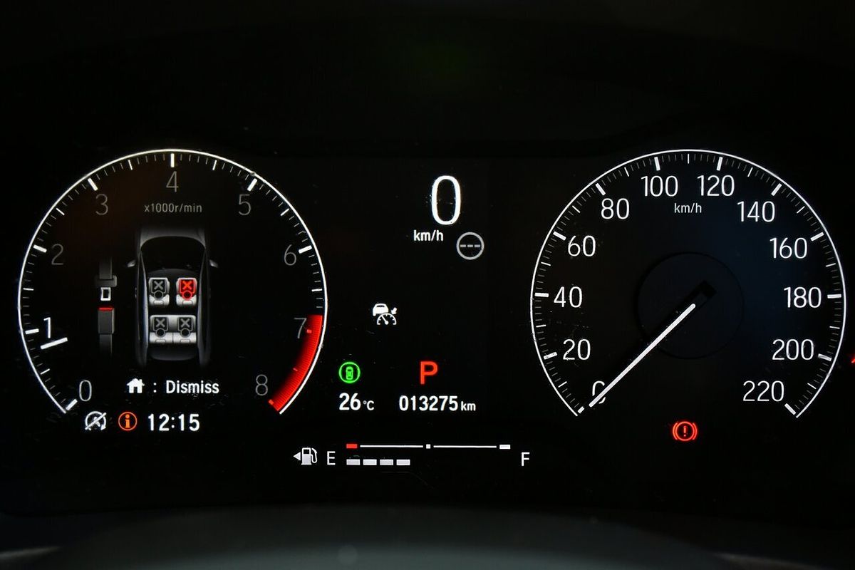 2024 Honda HR-V Vi X