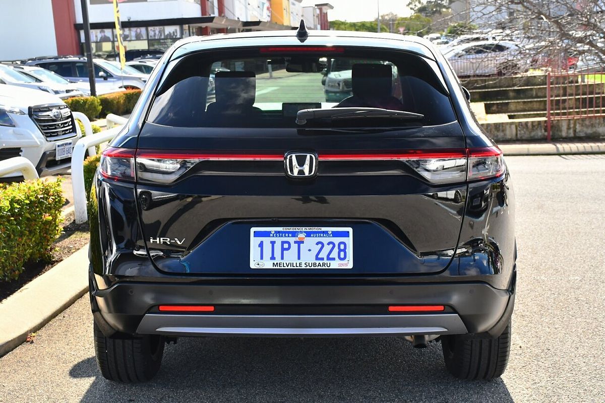 2024 Honda HR-V Vi X