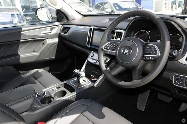 2022 GWM Ute Cannon-L NPW 4X4