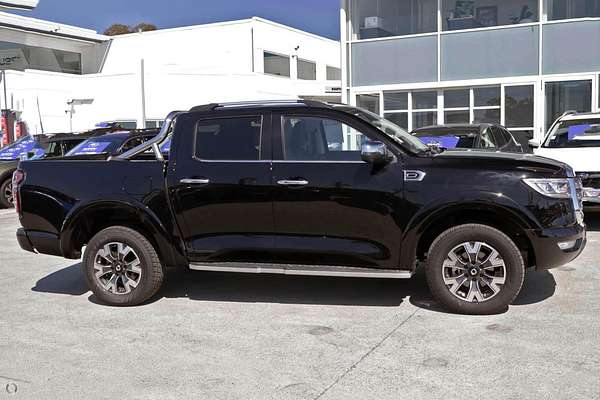 2022 GWM Ute Cannon-L NPW 4X4