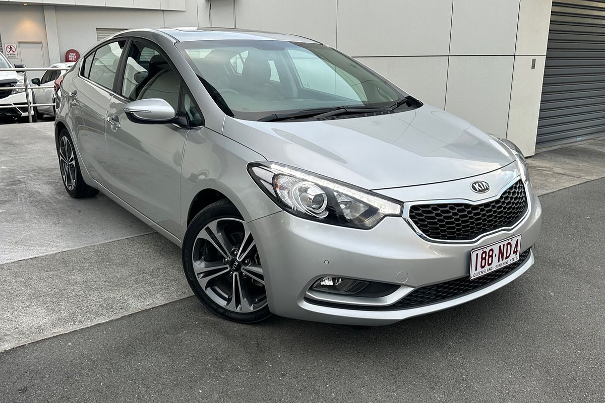 2013 Kia Cerato SLi YD