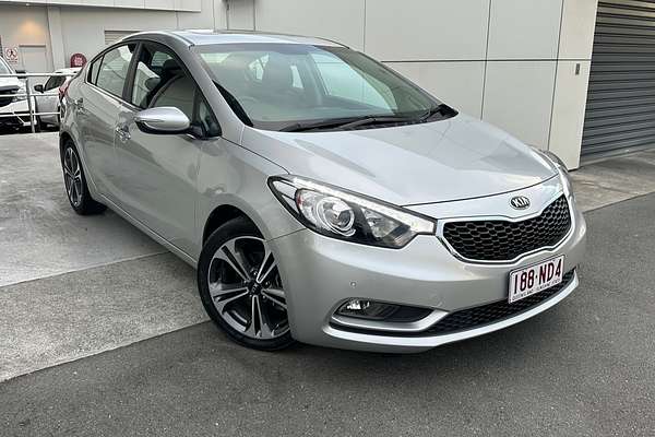 2013 Kia Cerato SLi YD