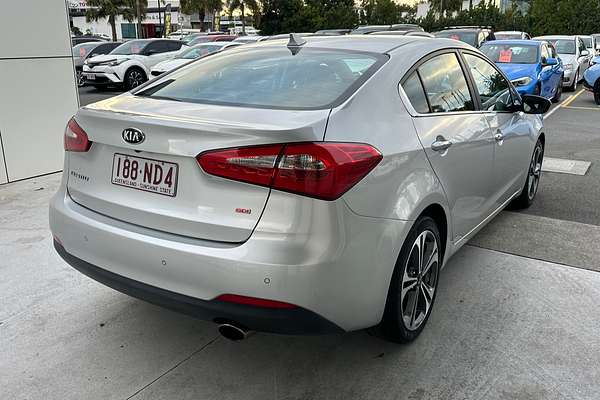 2013 Kia Cerato SLi YD