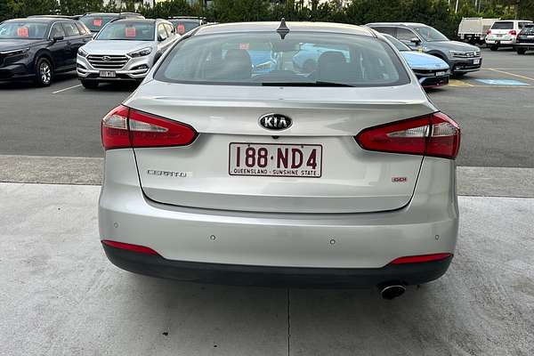 2013 Kia Cerato SLi YD