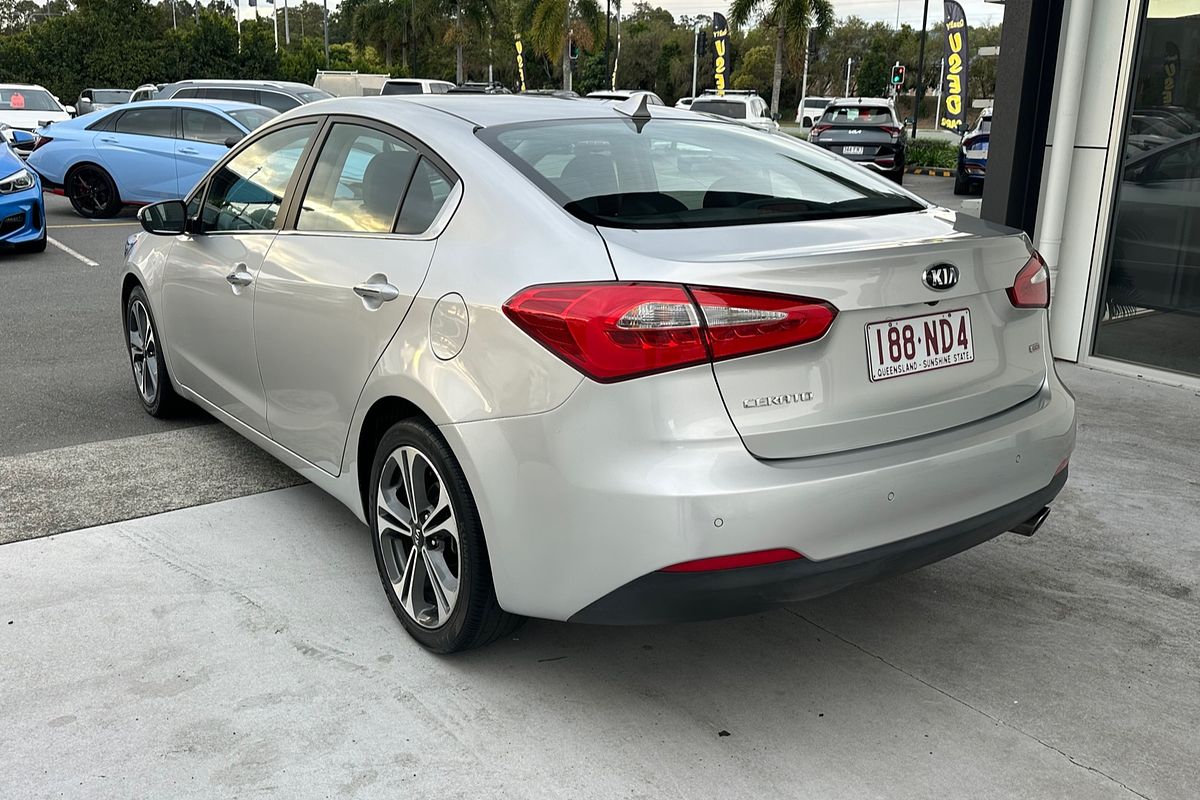 2013 Kia Cerato SLi YD