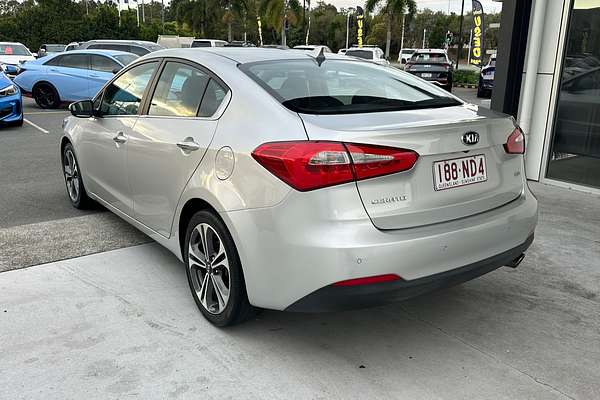2013 Kia Cerato SLi YD