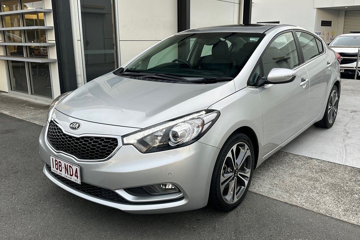 2013 Kia Cerato SLi YD