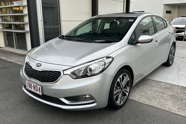 2013 Kia Cerato SLi YD