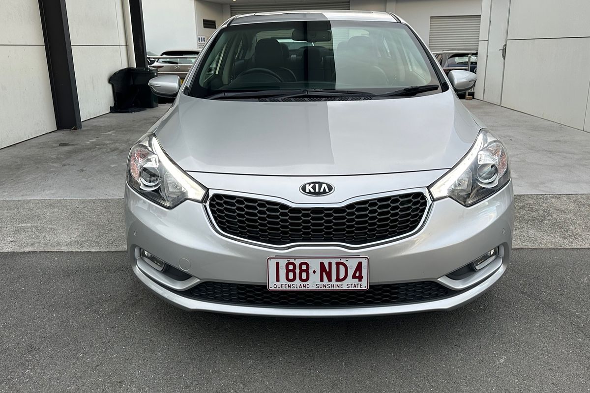 2013 Kia Cerato SLi YD