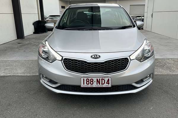 2013 Kia Cerato SLi YD
