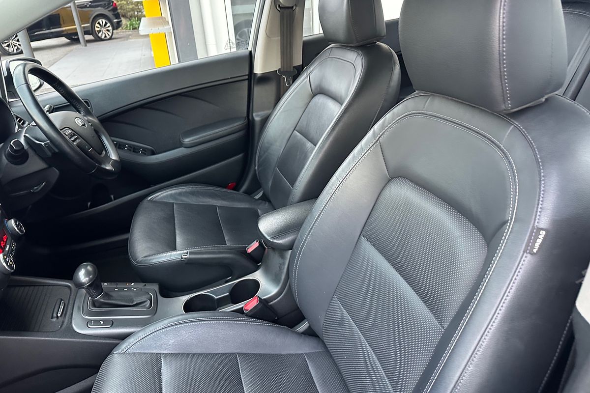 2013 Kia Cerato SLi YD